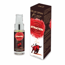 SPRAY RETARDANTE ATTRACTION TORO 15 ML
