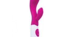 VIBRADOR FELA ESTIMULACIÓN PUNTO G Y CLITORIS 10 MODOS