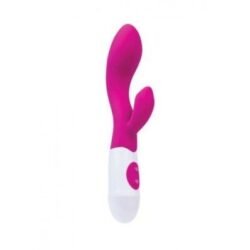 VIBRADOR FELA ESTIMULACIÓN PUNTO G Y CLITORIS 10 MODOS