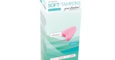 CAJA TAMPONES SOFT-TAMPONS NORMAL 10 UND