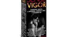 CÁPSULAS SENSE VIGOR 60 UNIDADES
