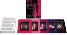 CARTAS 50 POSICIONES DE BONDAGE