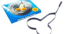 MOLDE HUEVOS FRITOS EN FORMA DE PENE