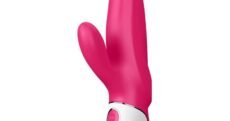 VIBRADOR SATISFYER MISTER RABBIT FUCSIA 22,1 CM