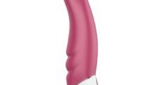 DILDO VIBRADOR SATISFYER PETTING HIPPO ROSA 22,9 CM