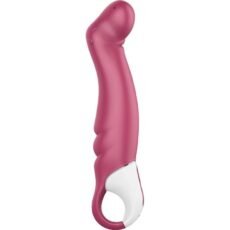 DILDO VIBRADOR SATISFYER PETTING HIPPO ROSA 22,9 CM