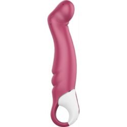 DILDO VIBRADOR SATISFYER PETTING HIPPO ROSA 22,9 CM