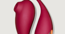 Inspiration: Succionador de clítoris + Huevo vibrador