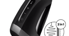 Satisfyer Men Heat Vibration