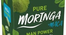 HOT BIOMORINGA MAN POWER 60CÁPSULAS