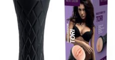 Masturbador Vagina Tori