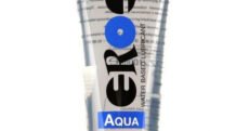 LUBRICANTE AGUA EROS 100ML