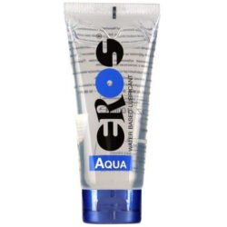 LUBRICANTE AGUA EROS 100ML