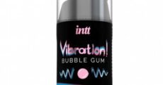 Vibrador Liquido Bubble Gum
