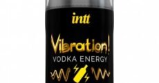 Vibrador Liquido sabor Vodka