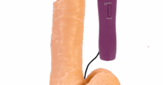 DILDO BRUNO VIBRADOR
