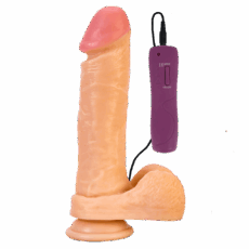 DILDO BRUNO VIBRADOR
