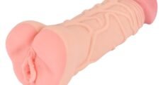 Extensor Pene y Masturbador 2 en 1