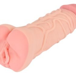 Extensor Pene y Masturbador 2 en 1