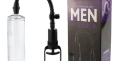 Bomba Erectora MEN POWER UP