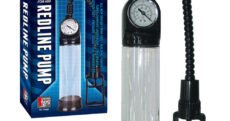 Bomba Erectora MENZSTUFF REDLINE PUMP