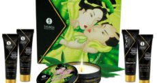 Kit Geisha's Secret Collection Green Tea