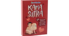 JUEGO CARTAS Kama Sutra Out of the Blue