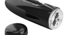 MARLON AUTOMATIC ROTATING MASTURBATOR