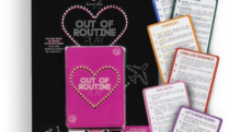 JUEGO CARTAS Out of Rutine Play