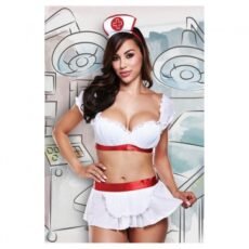 Conjunto Enfermera Descarada