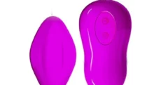 Huevo Vibrador con Cable