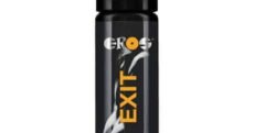 Lubricante Silicona Anal Eros Exit Jojoba y Panthenol Relajante