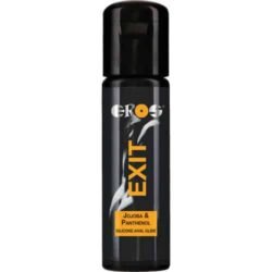 Lubricante Silicona Anal Eros Exit Jojoba y Panthenol Relajante