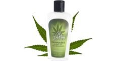 Lubricante CBD Calor Oh! Holy Mary!!