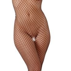 Catsuit Red Negro