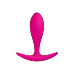 Plug Silicona Rosa -XS-