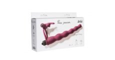 Dildo Doble Penetración Bunny con Vibración