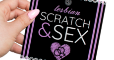 TALONARIO ERÓTICO RASCA LESBIANAS