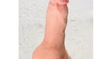 Dildo Hiperrealista Oliver