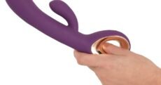 Rabbit Vibrator grand purple