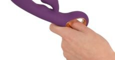 Rabbit Vibrator petit purple