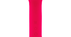 Dildo Hitsens 2 Rosa Vibrador