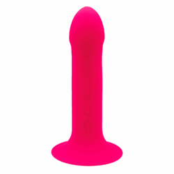 Dildo Hitsens 2 Rosa Vibrador