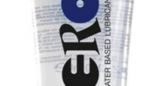 Lubricante Agua EROS 200 ML