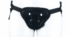 ARNES THE BELT NEGRO - 2 ANILLAS