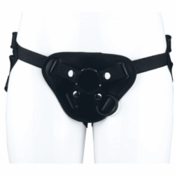ARNES THE BELT NEGRO - 2 ANILLAS