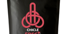 WUG GUM ERECT CHICLE POTENCIADOR ERECCIÓN
