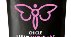 WUG GUM LIBID WOMAN CHICLE AUMENTO LIBIDO MUJER