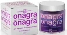 GEL ONAGRA WOMAN POTENCIADOR ORGASMO ELLA