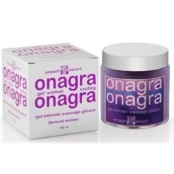 GEL ONAGRA WOMAN POTENCIADOR ORGASMO ELLA